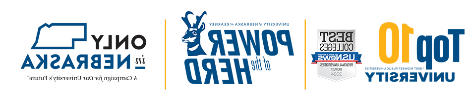 Power of the Herd. Top 10 University Best Midwest Public Universities | US 新闻 Rankings | Only in Nebraska a campaign for our future